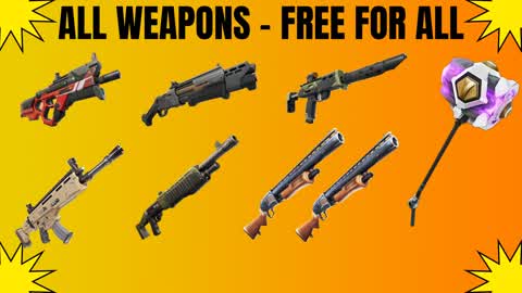 NEW ALL WEAPONS MAPS PVP