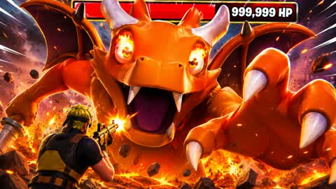 🐉 DRAGON ZERO EVENT - BOSSFIGHT 🔥