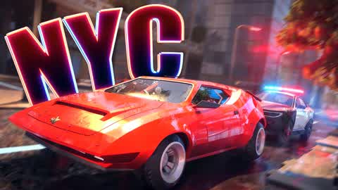 New York City â Cash Heist