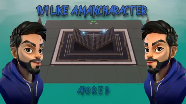 Capture 1 – 1v1 Royal buildfight