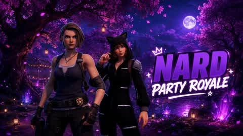 NARD PARTY ROYALE 2.0