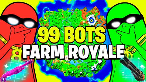 99 BOTS 🎵 SUMMER MUSIC PARTY 🎵