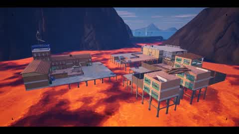 Volcanic Villa: TDM