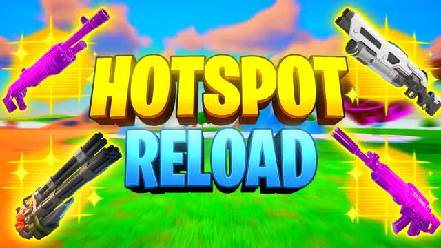 Hotspot Reload