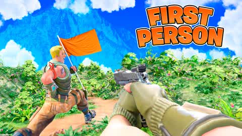 FIRST PERSON CAPTURE THE FLAG 🚩