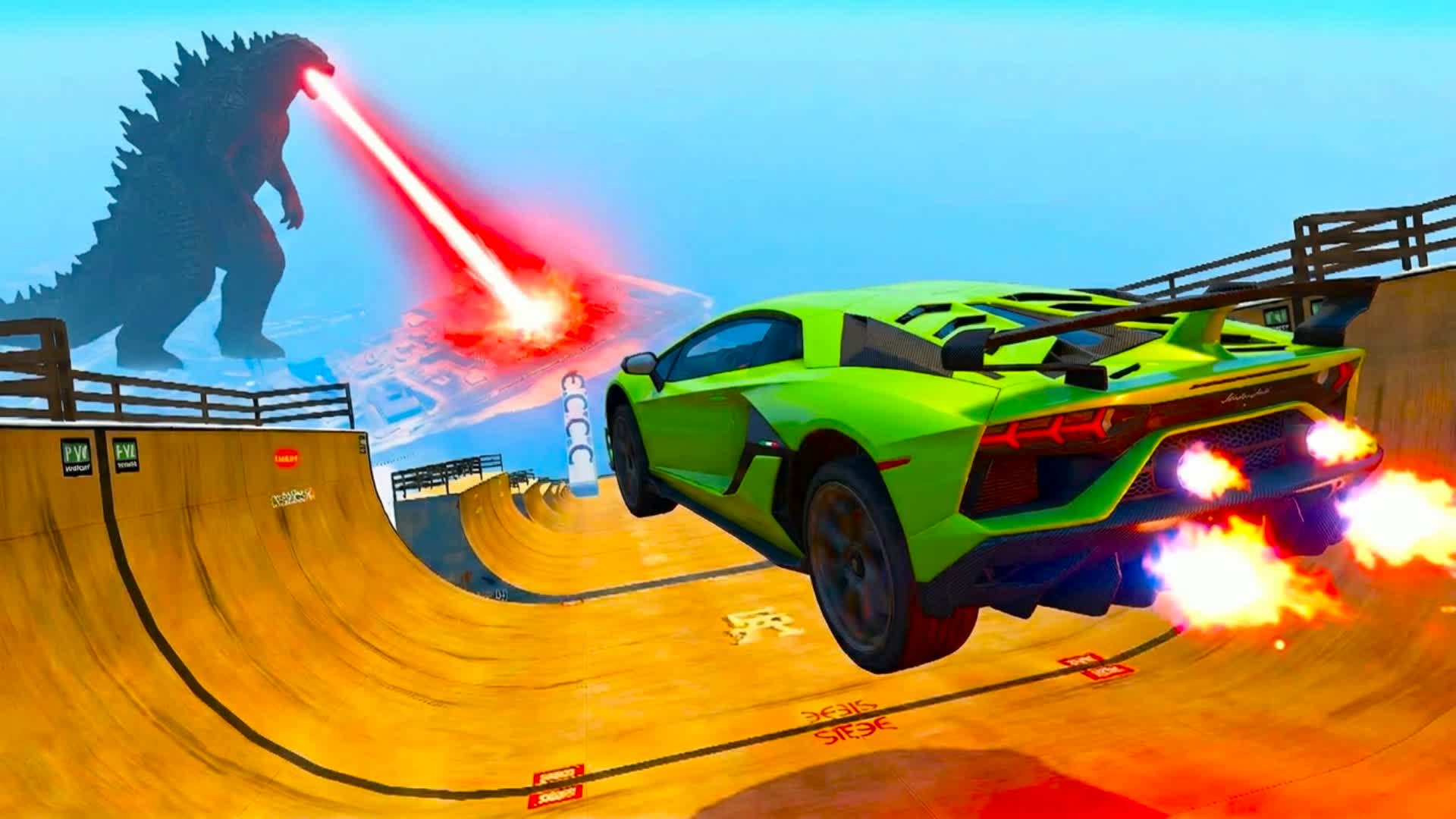ZILLEST DRIVE FFA サバイバル