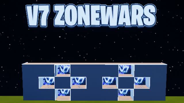Version 7's Zone Wars 1v1-4v4