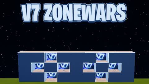 Version 7's Zone Wars 1v1-4v4
