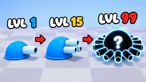 Red vs Blue Tanks 8v8