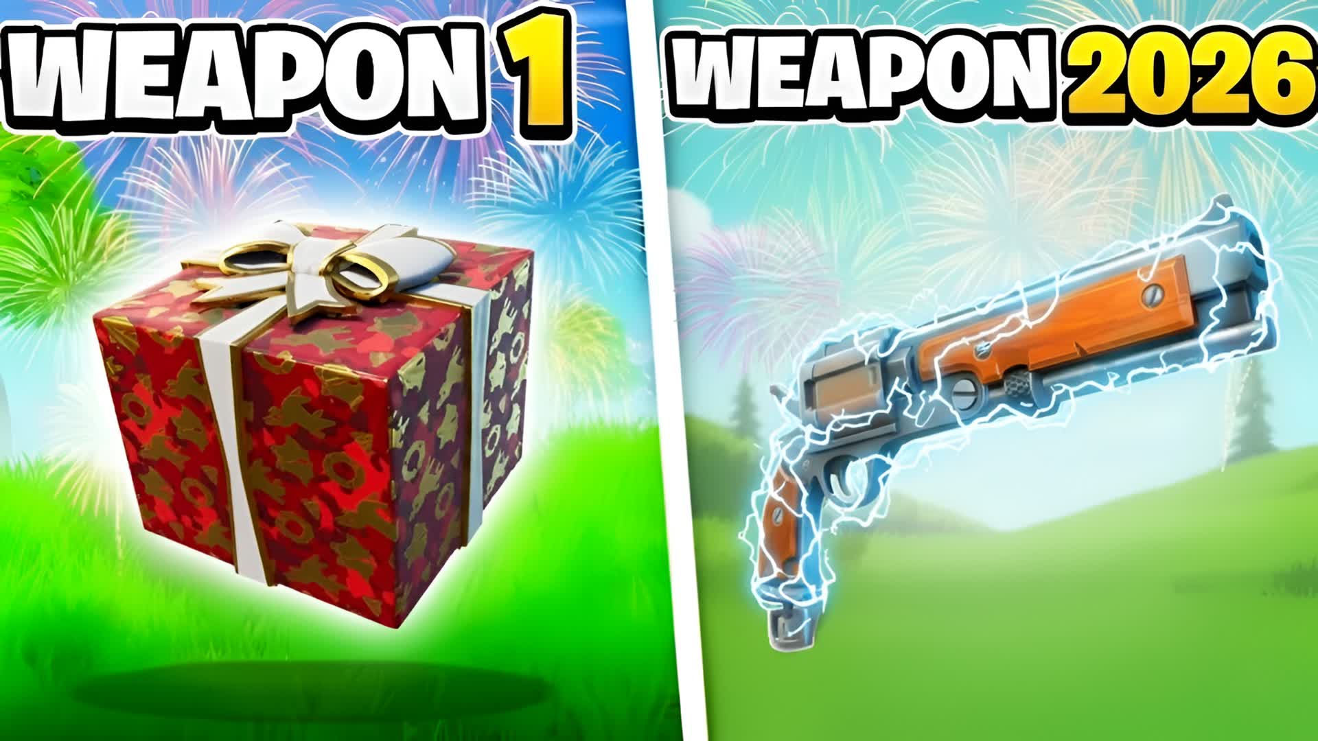 🎁 GIFT GUN GAME ⭐️ ONE SHOT 🎯