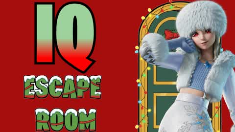 🧠IQ TEST ESCAPE🧠