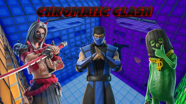 💥 Color Carnage 🎭