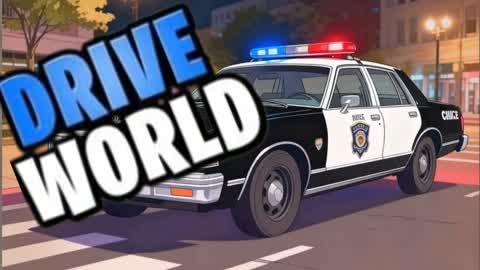 GRAND POLICE DRIVING CITY