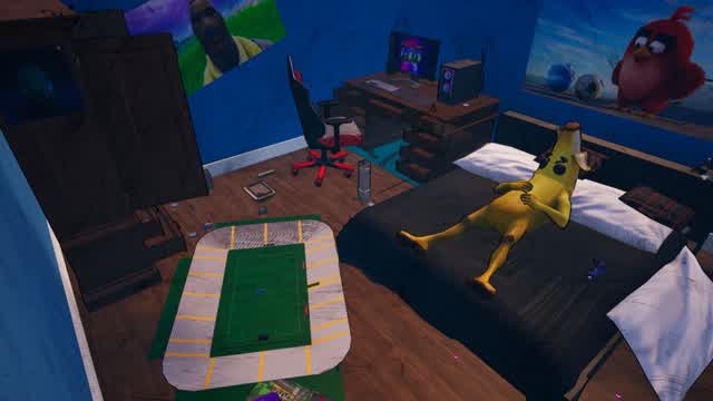 TOYS GUN GAMES-BANANINÂŽS ROOMđđ«
