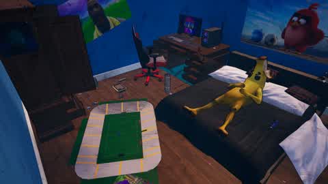 TOYS GUN GAMES-BANANIN´S ROOM🍌🔫