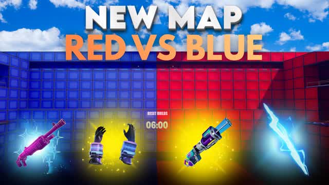 NEW REDVSBLUE