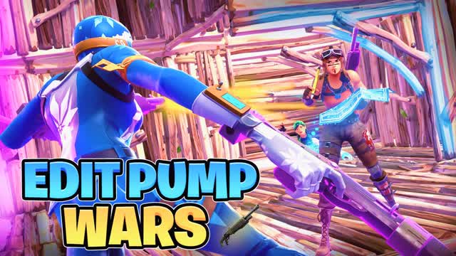 PUMP EDIT BOX FIGHT ZONEWARS -Rolemodels
