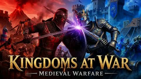 Kingdoms at War: Medieval Warfare