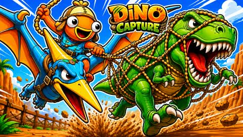 DINO CAPTURE