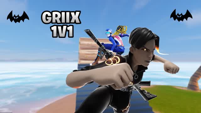 1V1 Build Fight [GRIIX]