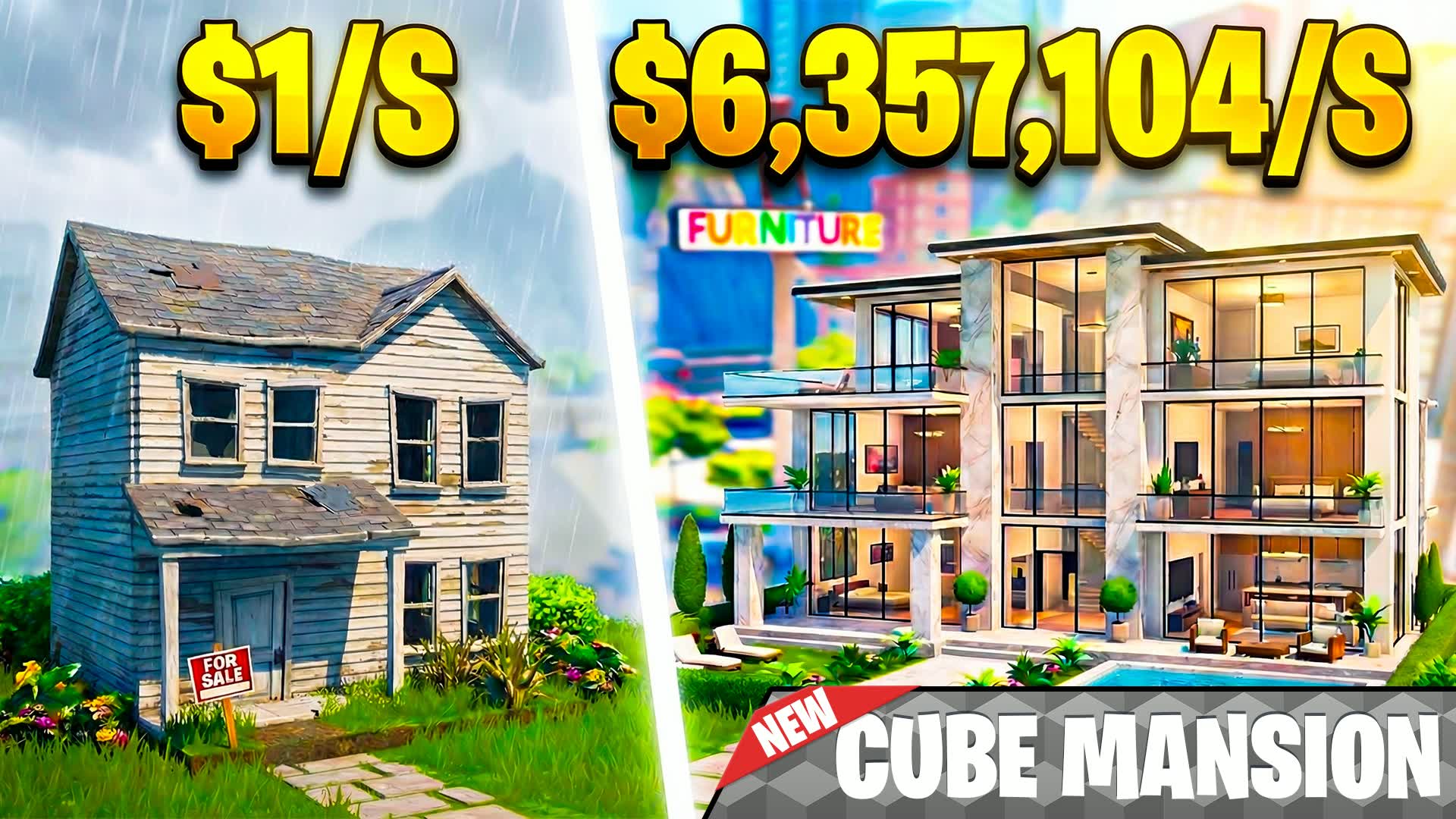 BUILD A HOUSE