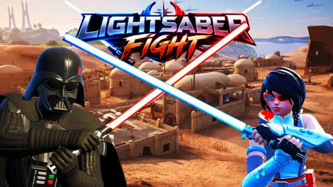 ⚔️ LightSaber Fight ⚔️