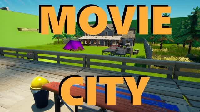 Movie City Gun Game(UPDATED)