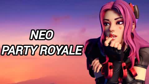 NEO PARTY ROYAL