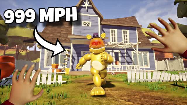 🐻 FREDBEAR HORROR FIGHT 🧟