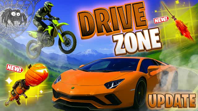 DRIVE ZONE ⭐ FFA - RP - سيارات