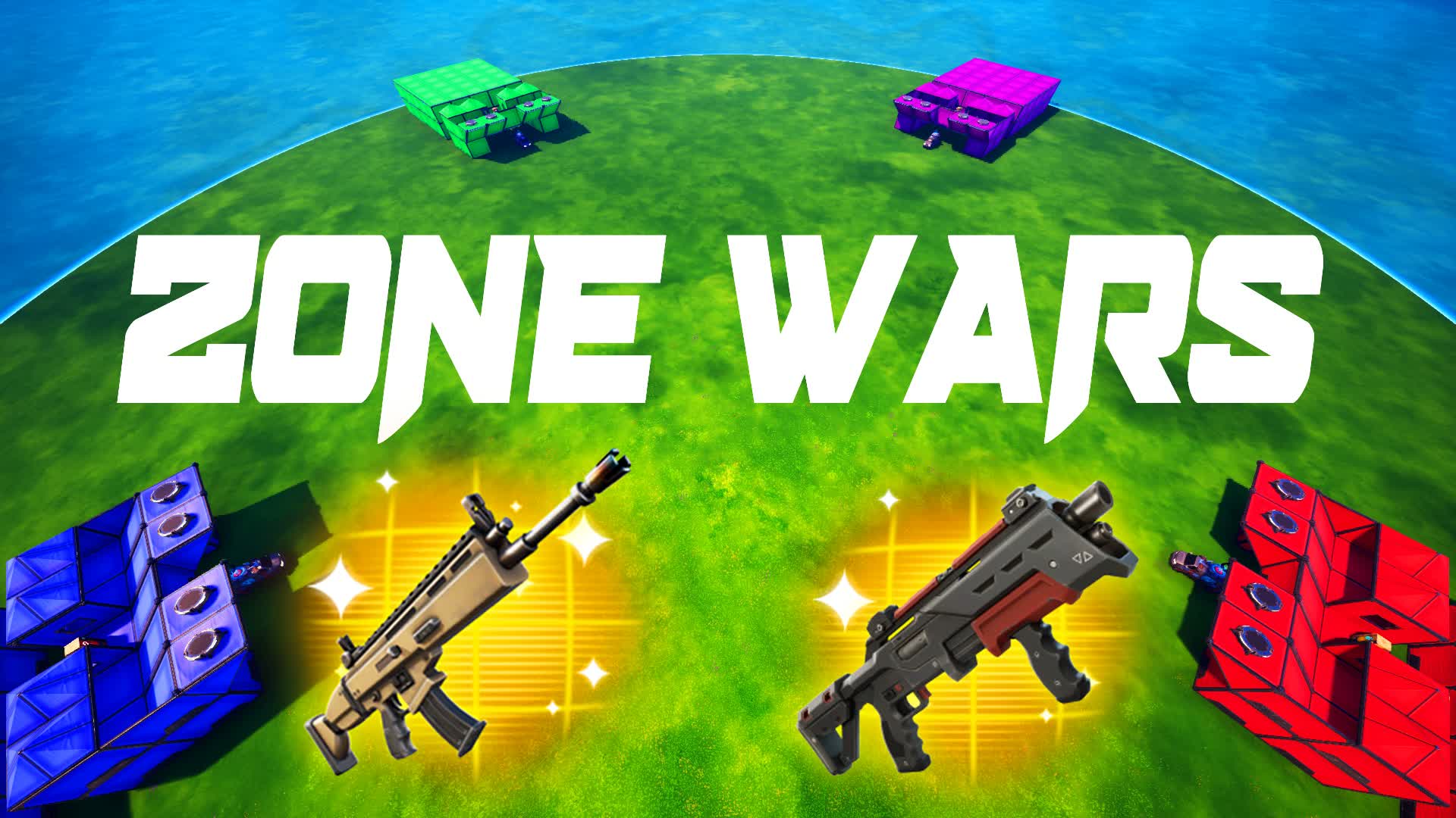 Zone Wars 6037-9479-3732 by mrkombatant - Fortnite Creative Map Code ...