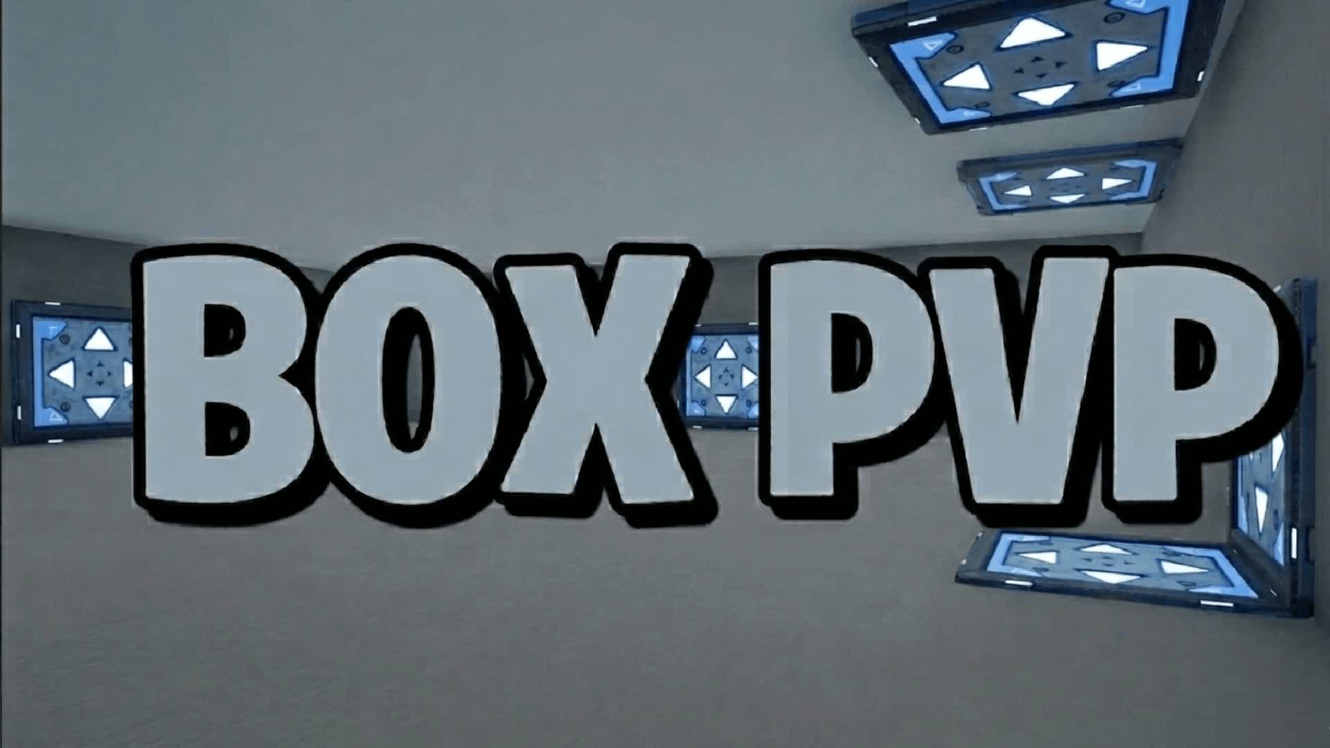 BOX PVP [シルバー]