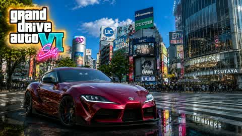 CARS JAPAN VI