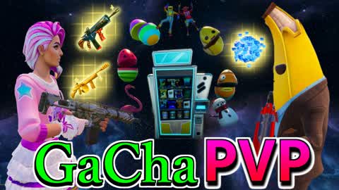 Gacha PvP Battle -ガチャ乱闘場-