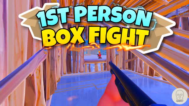 FIRST PERSON BOXFIGHT