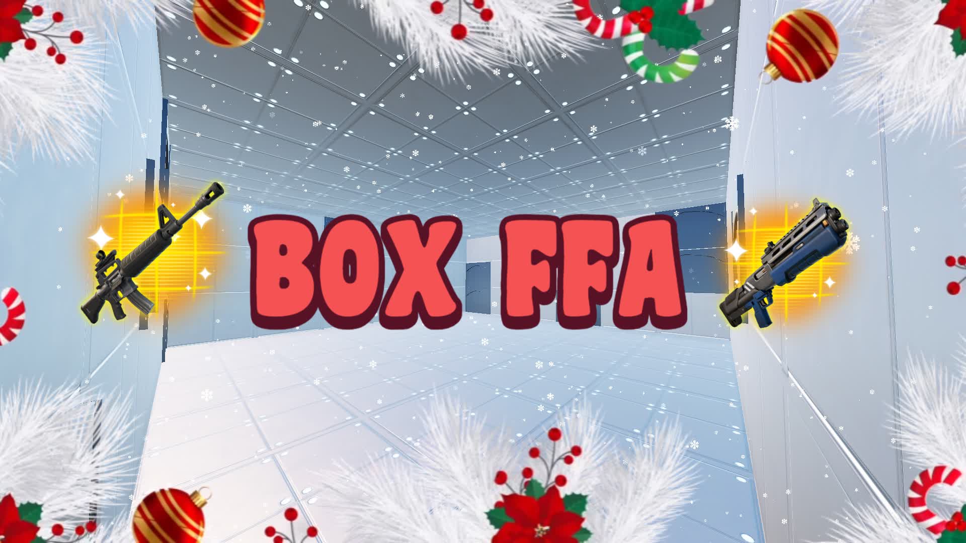 BOX FFA🎁 [NEW WEAPONS]