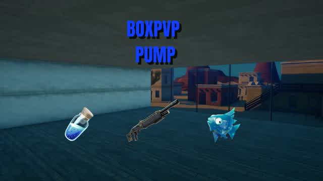 BOXPVP Only Pump