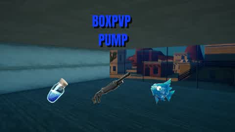 BOXPVP Only Pump