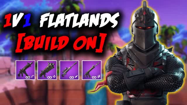 1V1 FLATLANDS [BUILD ON]