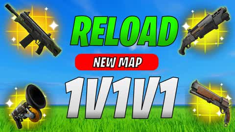 1v1v1 Reload  Free for All PRO