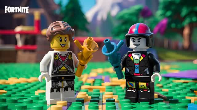 BRICK FREE FOR ALL