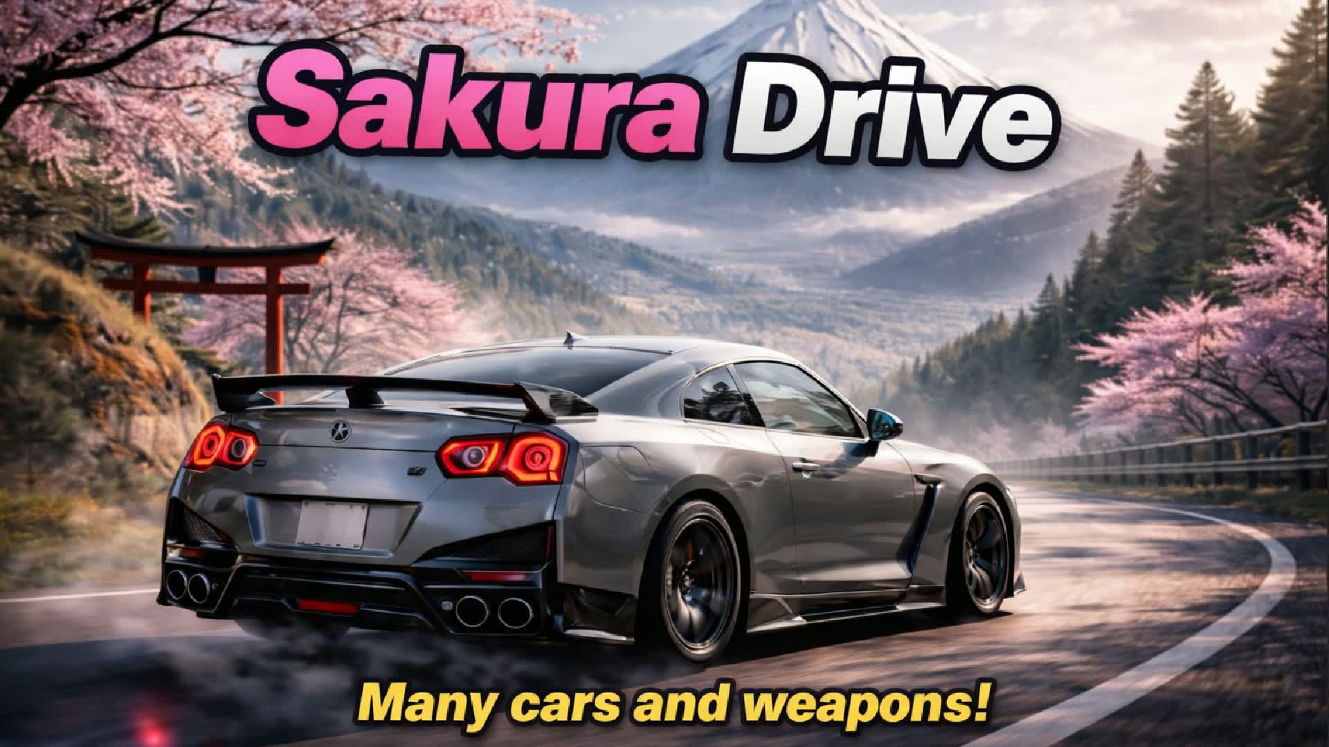 🌸SAKURA DRIVE🌸