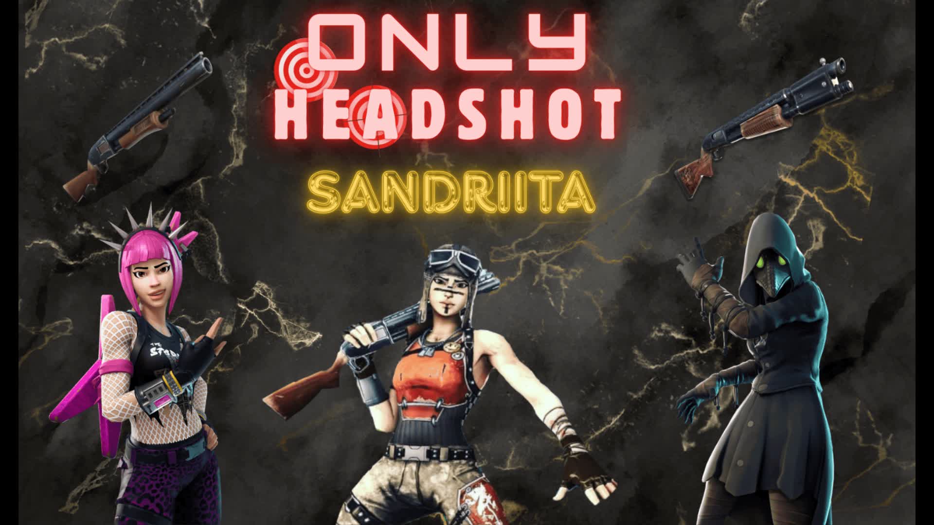 👑 Sandriita 👑 🔥 Headshot 🔥