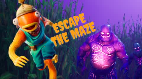 🌽 Escape the Maze 🧩