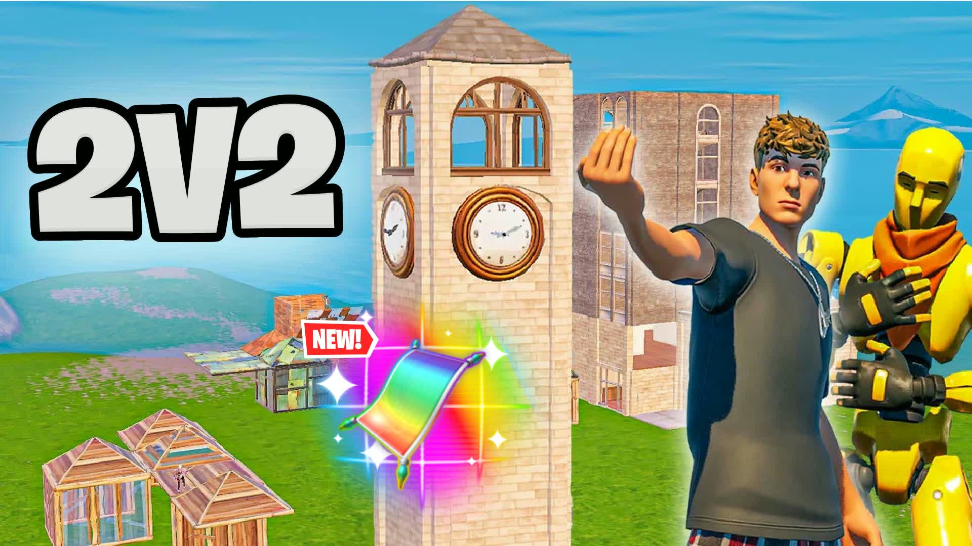 2V2 THE LAST STORMS 🌀 - 3DH