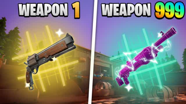 Logjam Gun Game 🌲🔫