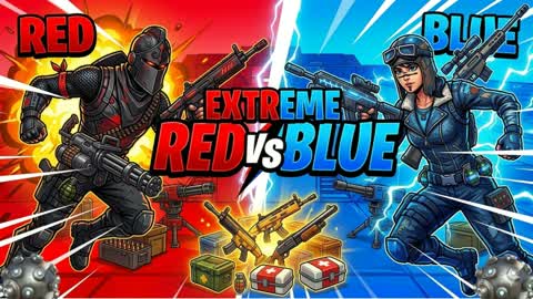 Red Vs Blue Extreme
