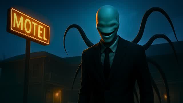 Slenderman’s Motel [HORROR]