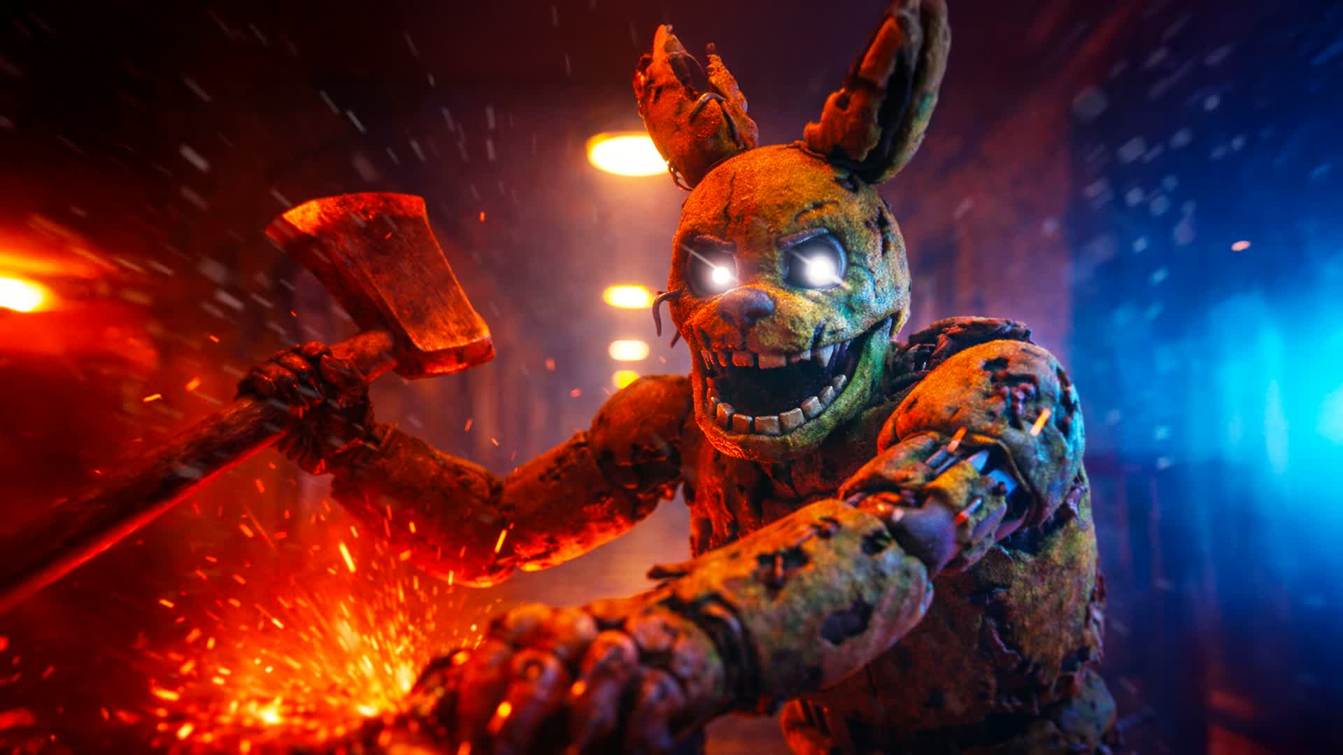 BITE BY NIGHTS [HORROR] 7264-7268-1582 by katstudios - Fortnite