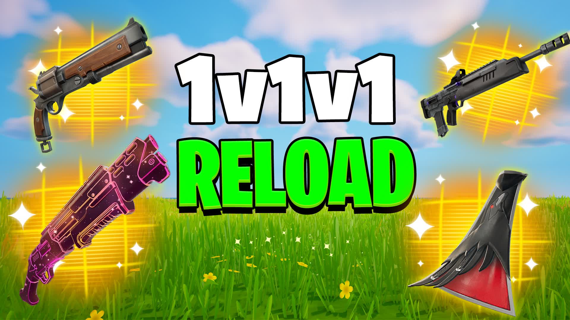 1V1V1 RELOAD 1V1 REALISTIC FREE FOR ALL